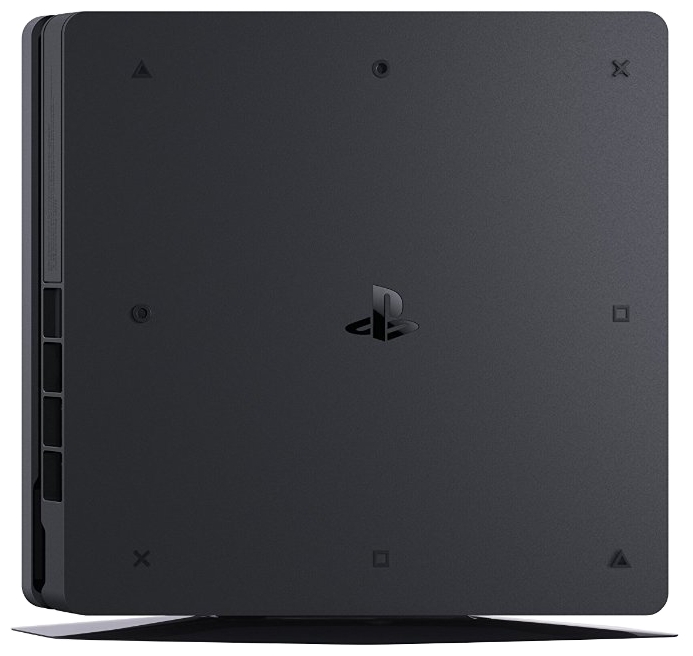 Игровая приставка Sony PlayStation 4 Slim 500GB Black