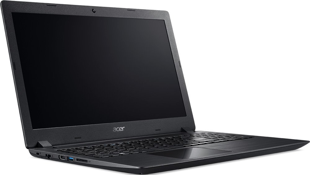 Ноутбук Acer Aspire A315-21G-97TR ( AMD A9 9420e/8Gb/1000Gb HDD/AMD Radeon 520/15,6"/1920x1080/Нет/Linux) Черный