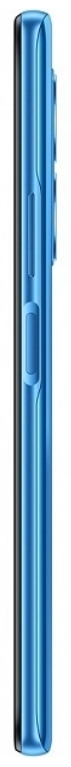 Смартфон Honor X7 6/128GB Global Синий океан
