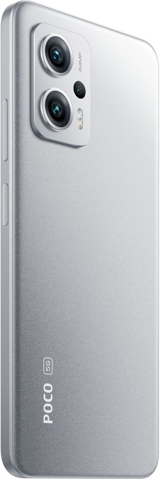 Смартфон Xiaomi Poco X4 GT 8/256GB Global Серебристый