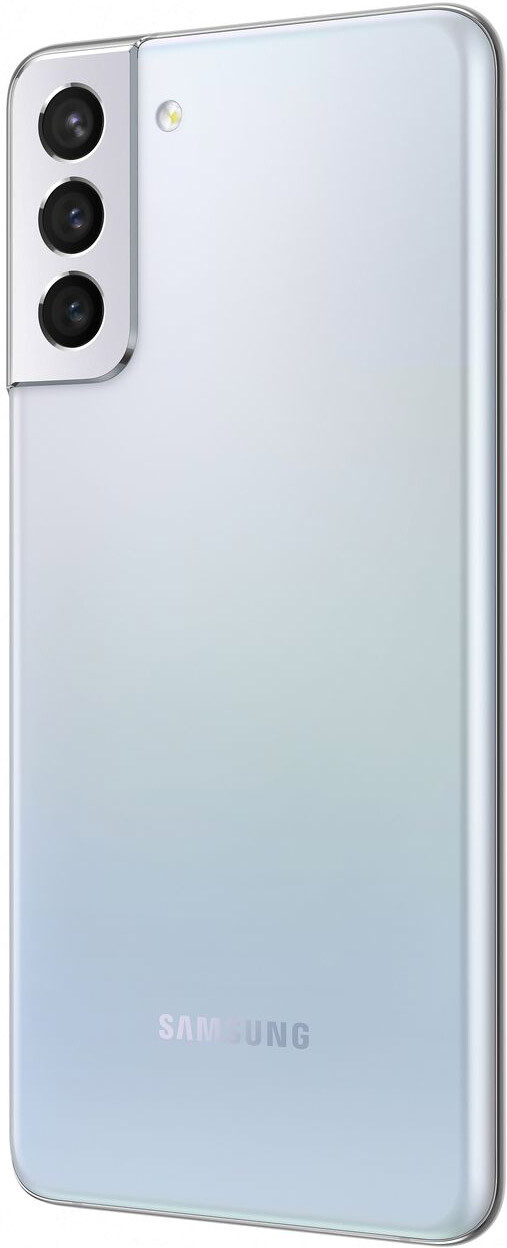 Смартфон Samsung Galaxy S21 Plus 5G 8/128GB Phantom Silver (Серебристый фантом)