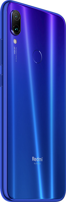 Смартфон Xiaomi Redmi Note 7 3/32GB Global Version Neptune Blue (Синий)