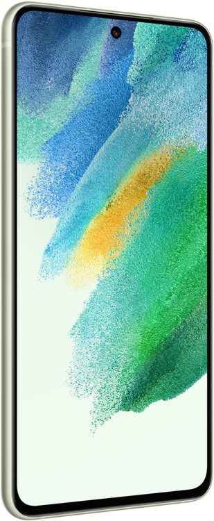 Смартфон Samsung Galaxy S21 FE (SM-G990B) 8/256GB (ЕАС) Olive (Зелeный)