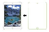 �������� ������ Ainy (0,33mm) 9H ��� Apple iPad Mini 4