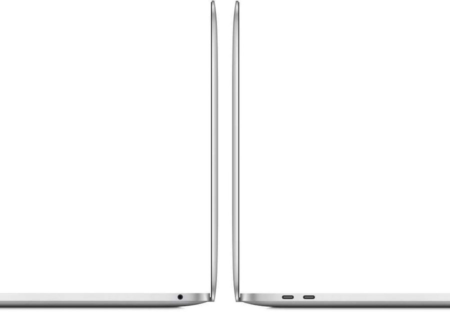Ноутбук Apple MacBook Pro 13 ( Intel Core i5/8Gb/256Gb SSD/Intel Iris Plus Graphics/13,3"/2520x1080/Нет/Mac OS) Silver (Серебристый)