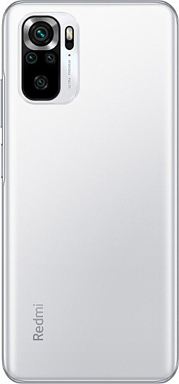 Смартфон Xiaomi Redmi Note 10S 8/128GB (без NFC) Global Frost White (Белый)