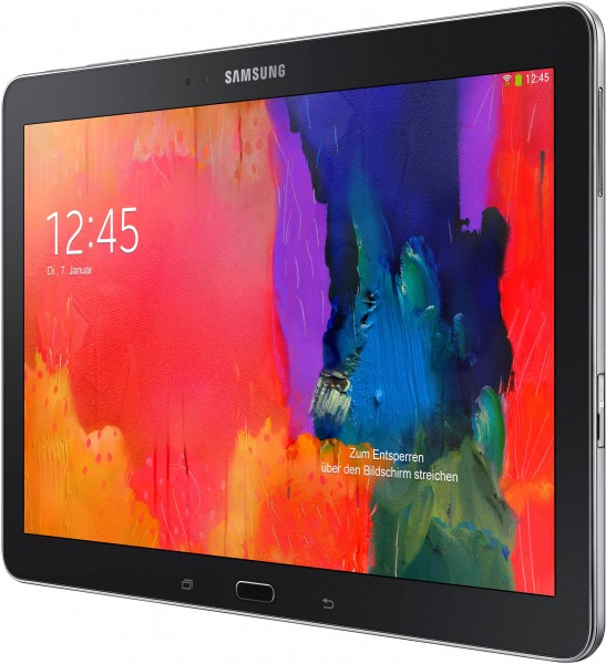 Планшет Samsung Galaxy Tab Pro 10.1 (T520) Wi-Fi 16GB Черный