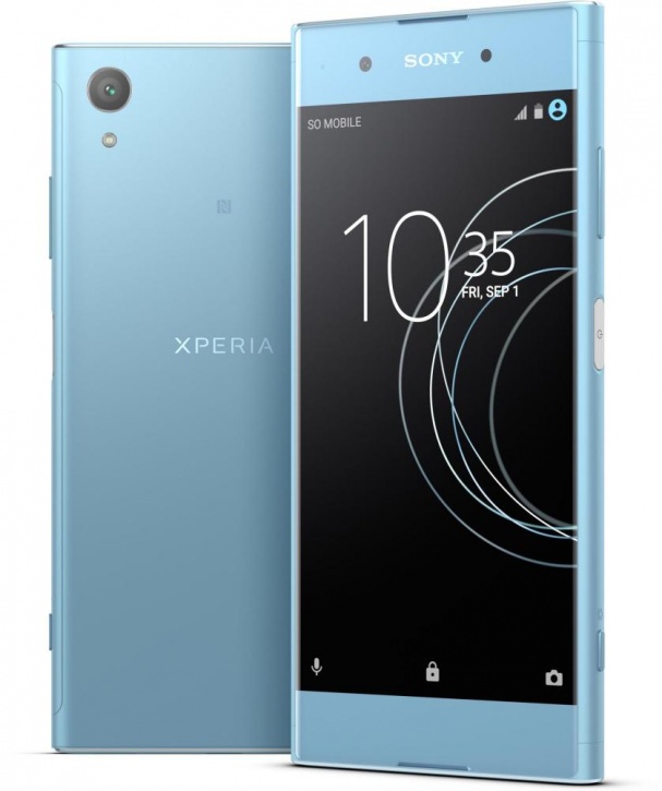 Смартфон Sony Xperia XA1 Plus 32GB Blue