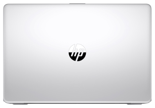 Ноутбук HP 15-bs038ur ( Intel Pentium N3710/4Gb/500Gb HDD/Intel HD Graphics 405/15,6"/1366x768/Нет/Windows 10) Серебристый
