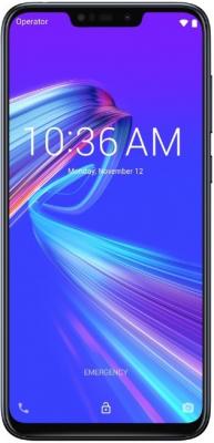 ASUS - ■ZB633KL■㊺ZenFone Max M2 ZB633KL RAM32GB Asus Zenfone Max M2 ZB633KL (Black/Blue), 6.3In HD+, SD 632