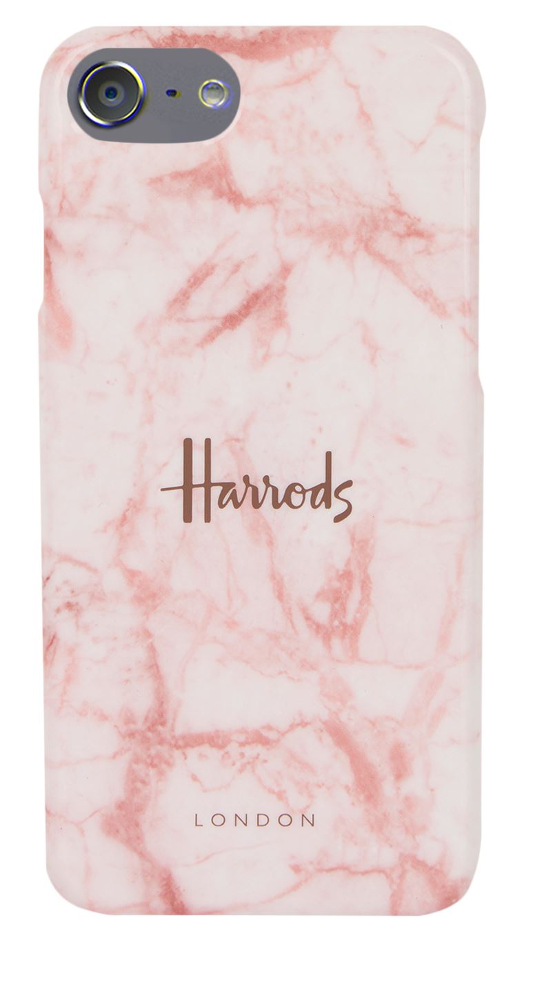 Накладка Harrods для Apple iPhone 7 Розовый