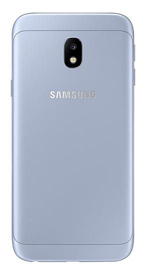 Смартфон Samsung Galaxy J3 (2017) (J330F) Dual Sim 16GB Голубой