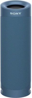 Портативная акустика Sony SRS-XB23 Light Blue (Синий)
