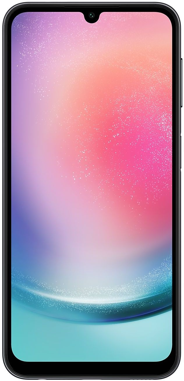 Смартфон Samsung Galaxy A24 4/128GB (ЕАС) Черный