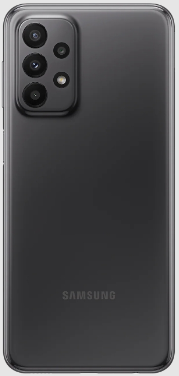 Смартфон Samsung Galaxy A23 8/128GB Global Black (Черный)