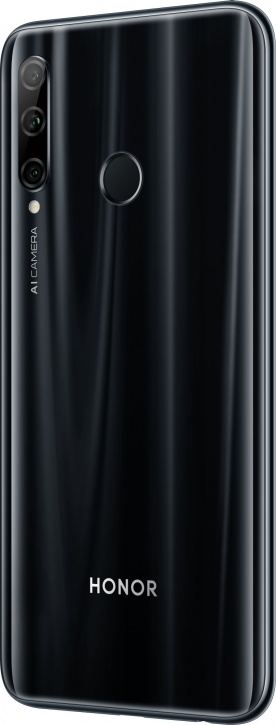 Смартфон Honor 10i 4/128GB Black (Черный)