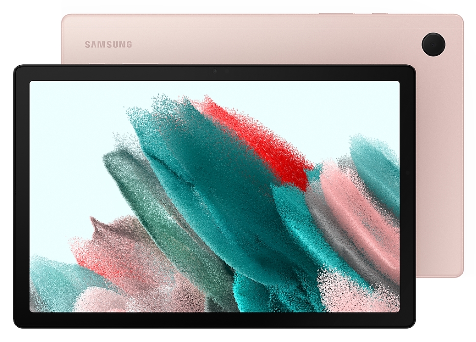 Планшет Samsung Galaxy Tab A8 (2021) 4/64GB Global Wi-Fi + Cellular Розовый