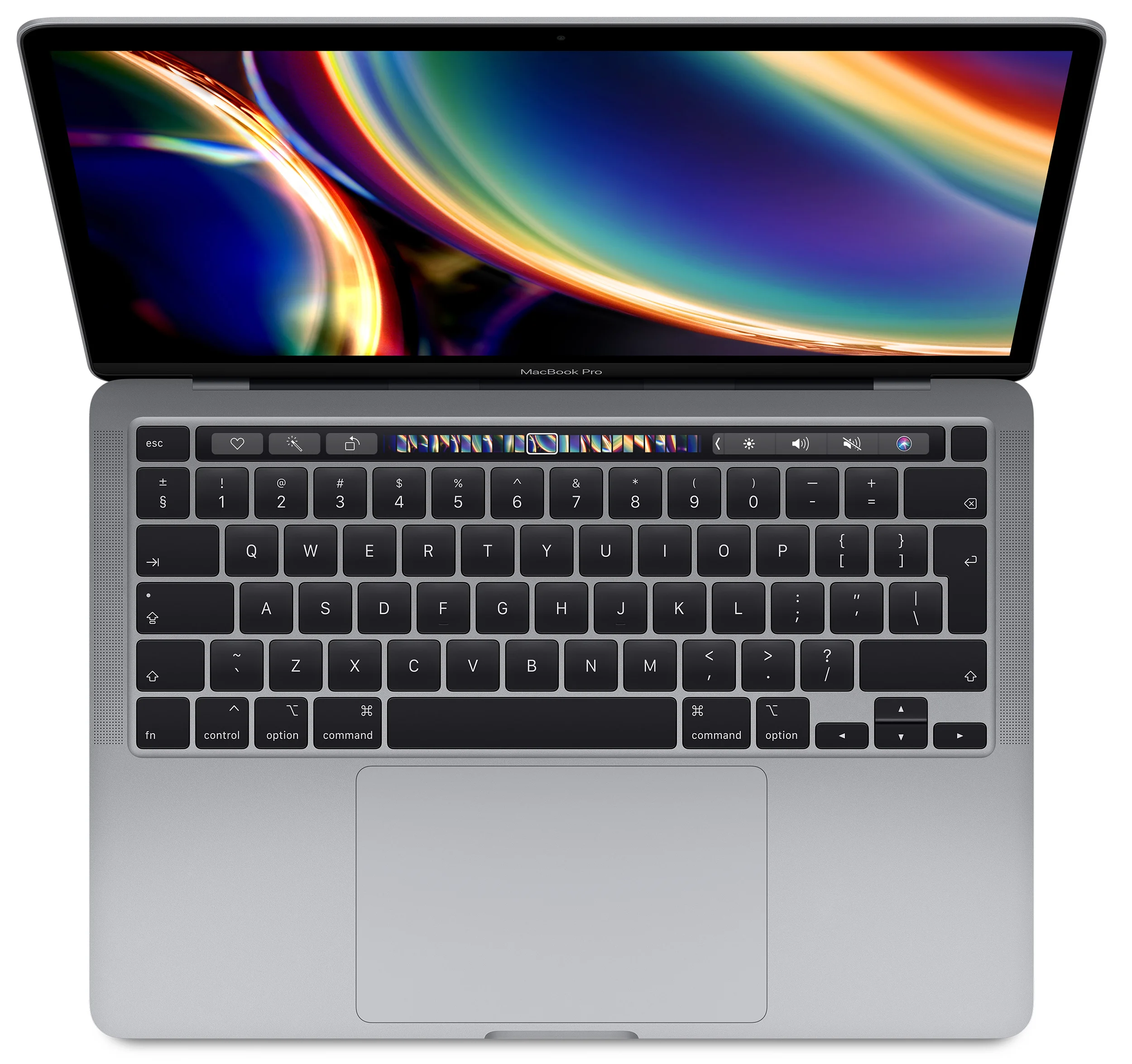 Ноутбук Apple MacBook Pro 13 ( Intel Core i5 8257U/8Gb/256Gb SSD/Intel Iris Plus Graphics 645/13,3"/2520x1080/Нет/Mac OS) Silver (Серебристый)