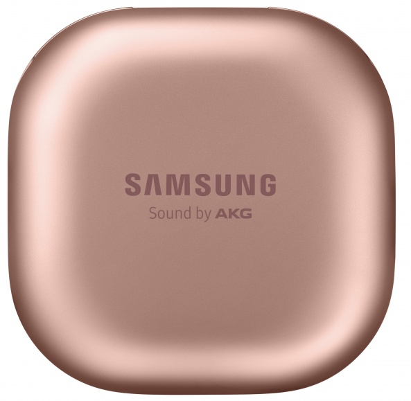 Беспроводные наушники Samsung Galaxy Buds Live Global Bronze (Бронзовый)