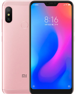 Смартфон Xiaomi Mi A2 Lite 4/64GB Android One Розовое золото