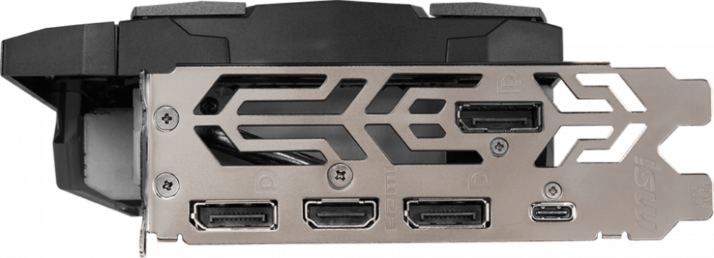 Видеокарта MSI GeForce RTX 2080 Ti 1350MHz PCI-E 3.0 11264MB 14000MHz 352 bit 3xDisplayPort HDMI HDCP GAMING X TRIO