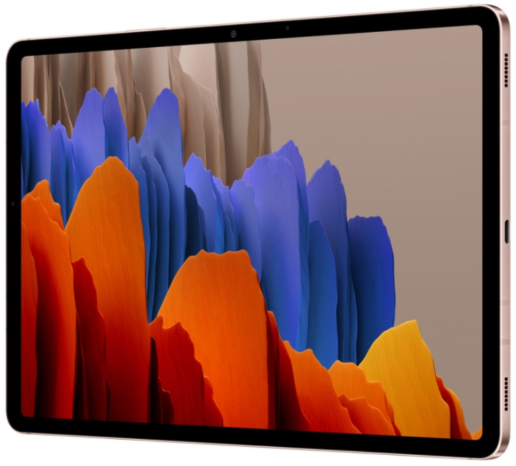 Планшет Samsung Galaxy Tab S7 11 SM-T875 128Gb (2020) Bronze (Бронзовый)