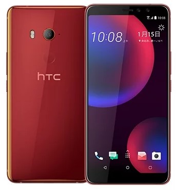 Смартфон HTC U11 Eyes 64GB Красный