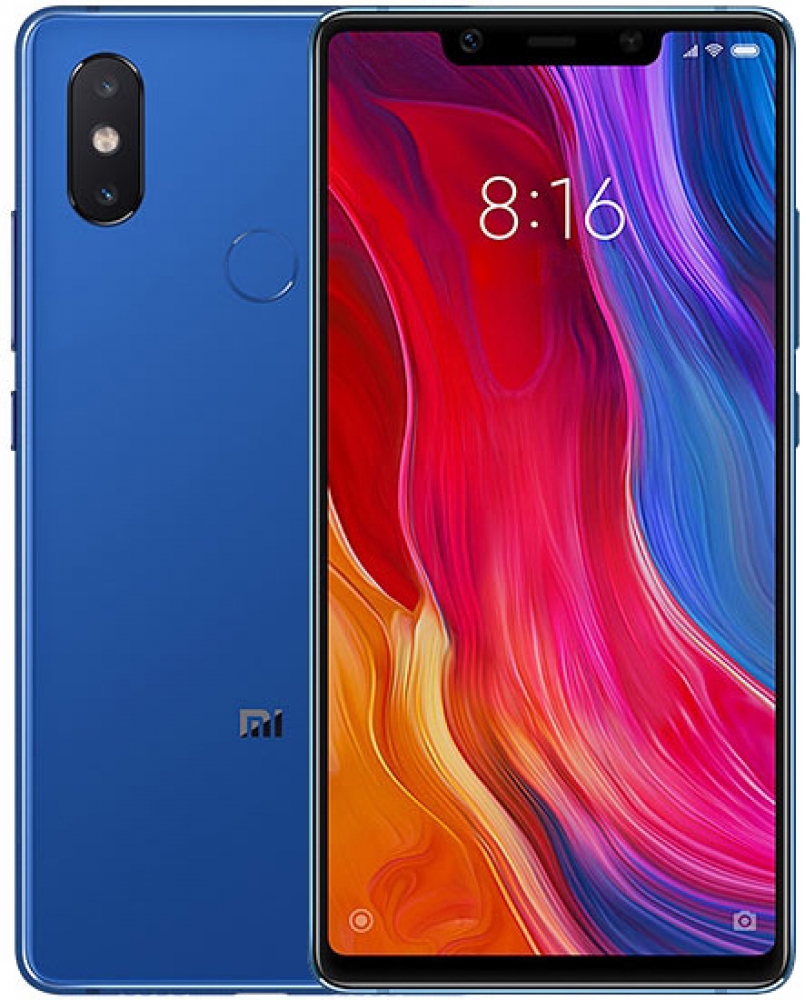 Смартфон Xiaomi Mi8 SE 4/64GB Синий