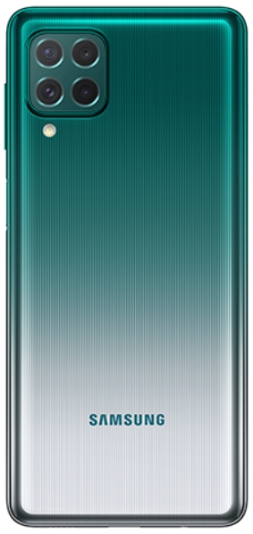 Смартфон Samsung Galaxy M62 8/128GB Green (Зеленый)