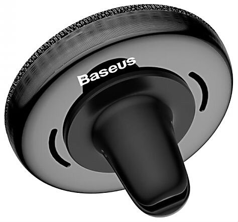 Автомобильный ароматизатор Baseus Car Fragrance Fabric Artifact SUXUN-BY01 Black (Черный)