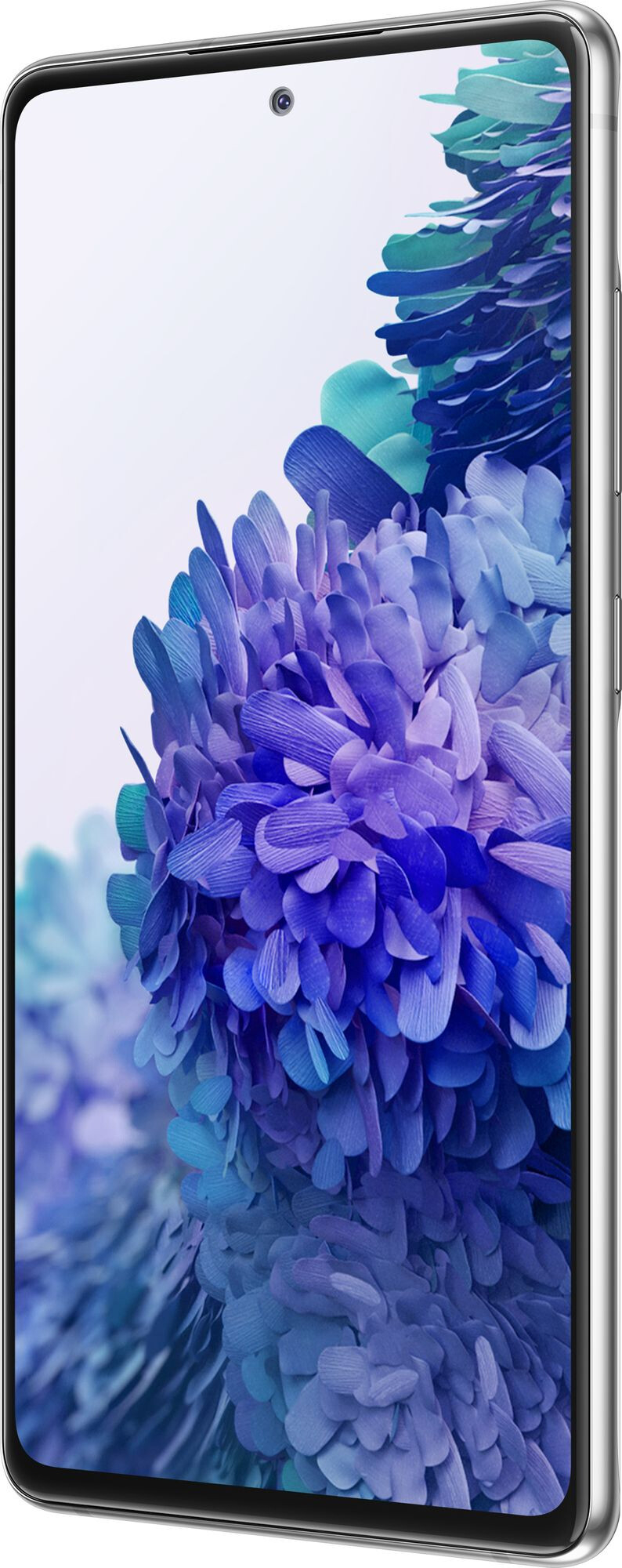 Смартфон Samsung Galaxy S20FE (SM-G780G) 8/128GB Global Cloud White (Белый)
