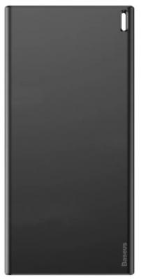 Внешний аккумулятор Baseus (PPALL-QK1G) 10000mAh Black (Черный)