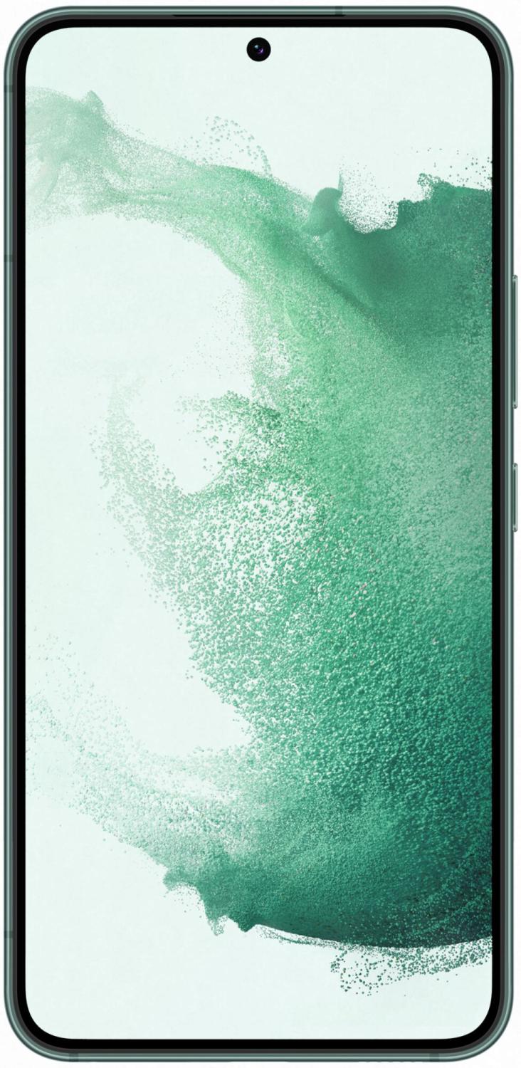 Смартфон Samsung Galaxy S22 (SM-S901E) 8/256GB Global Зеленый