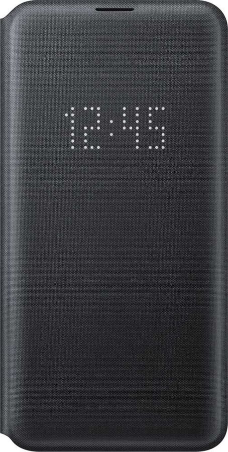 Накладка Samsung EF-NG970 для Samsung Galaxy S10e Black (Черный)
