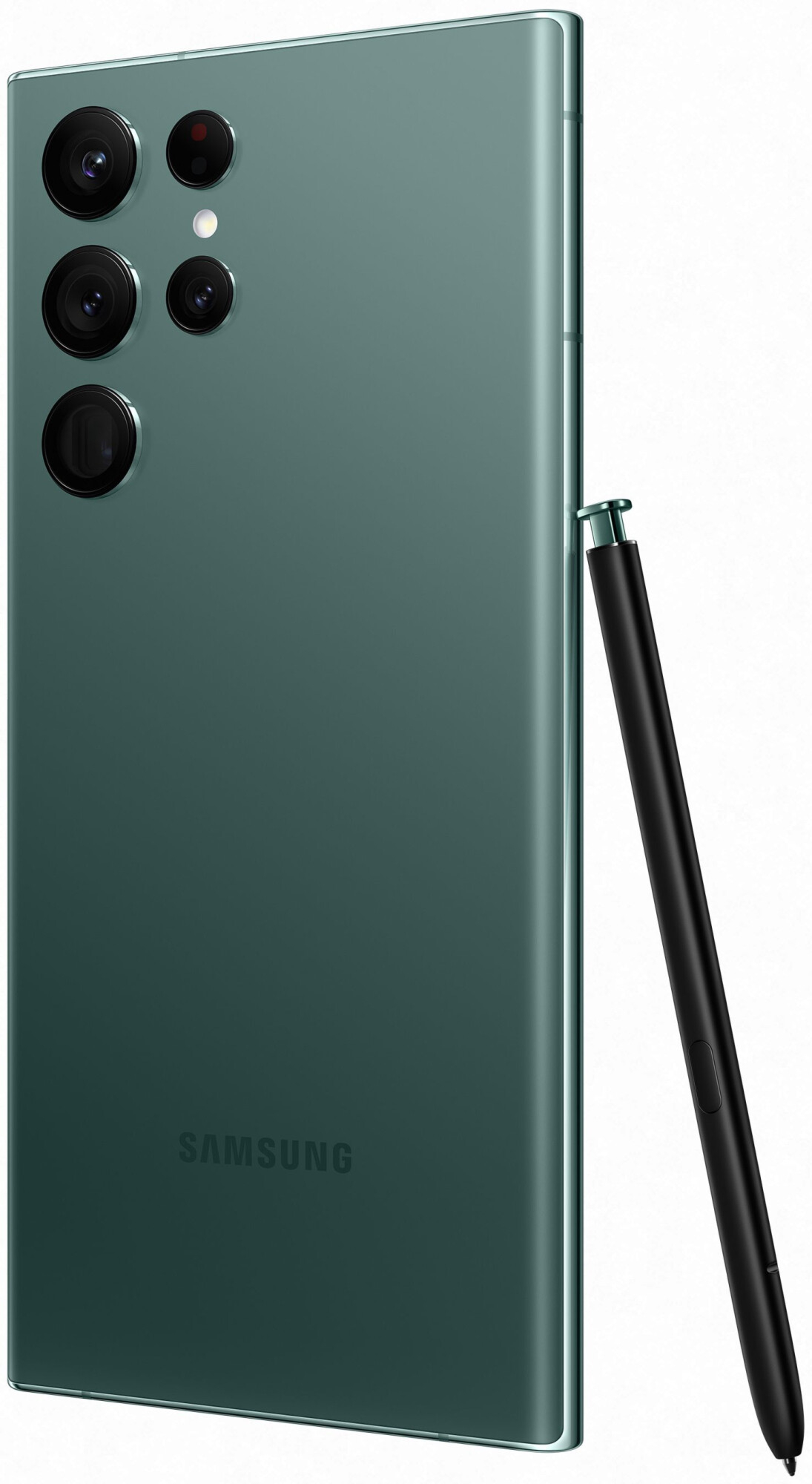 Смартфон Samsung Galaxy S22 Ultra (SM-S908E) 12/512GB Global Green (Зеленый)