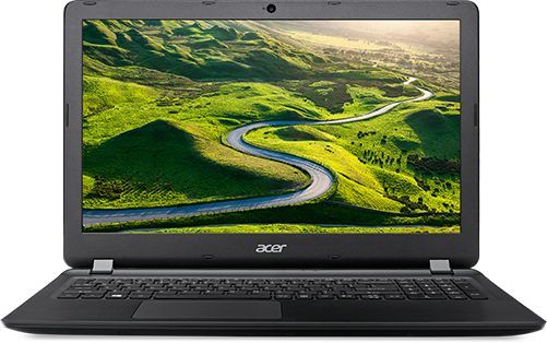Ноутбук Acer Aspire ES1-532G-P8WT ( Intel Pentium N3710/4Gb/500Gb HDD/nVidia GeForce 920MX/15,6"/1366x768/Нет/Linux) Черный
