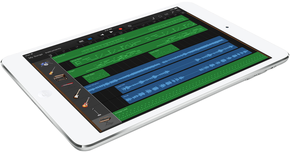 Планшет Apple iPad mini with Retina display Wi-Fi 16GB