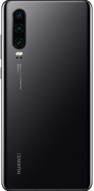 Смартфон Huawei P30 6/128GB Черный