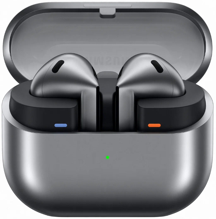Беспроводные наушники Samsung Galaxy Buds3 Серый