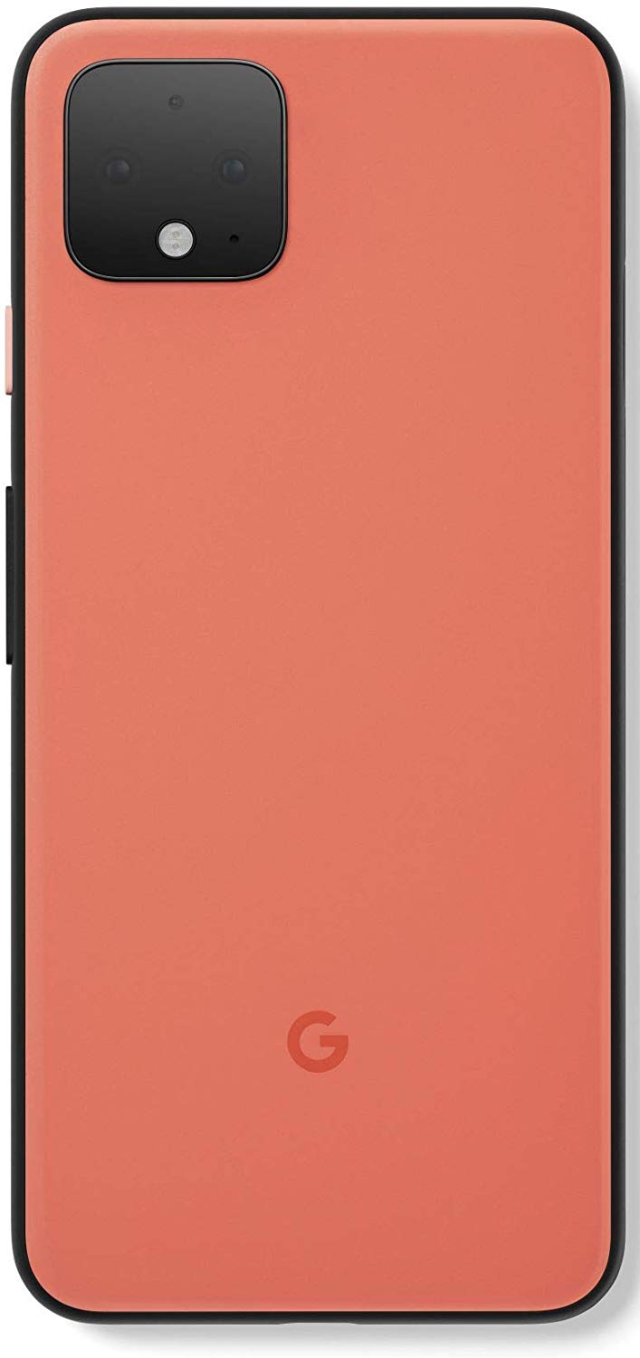 Смартфон Google Pixel 4 XL 6/128GB Oh So Orange (Оранжевый)