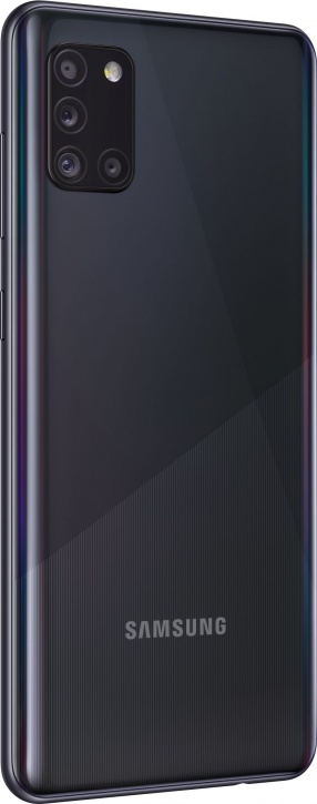 Смартфон Samsung Galaxy A31 4/128GB Black (Черный)