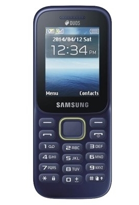 Мобильный телефон Samsung B310E Синий