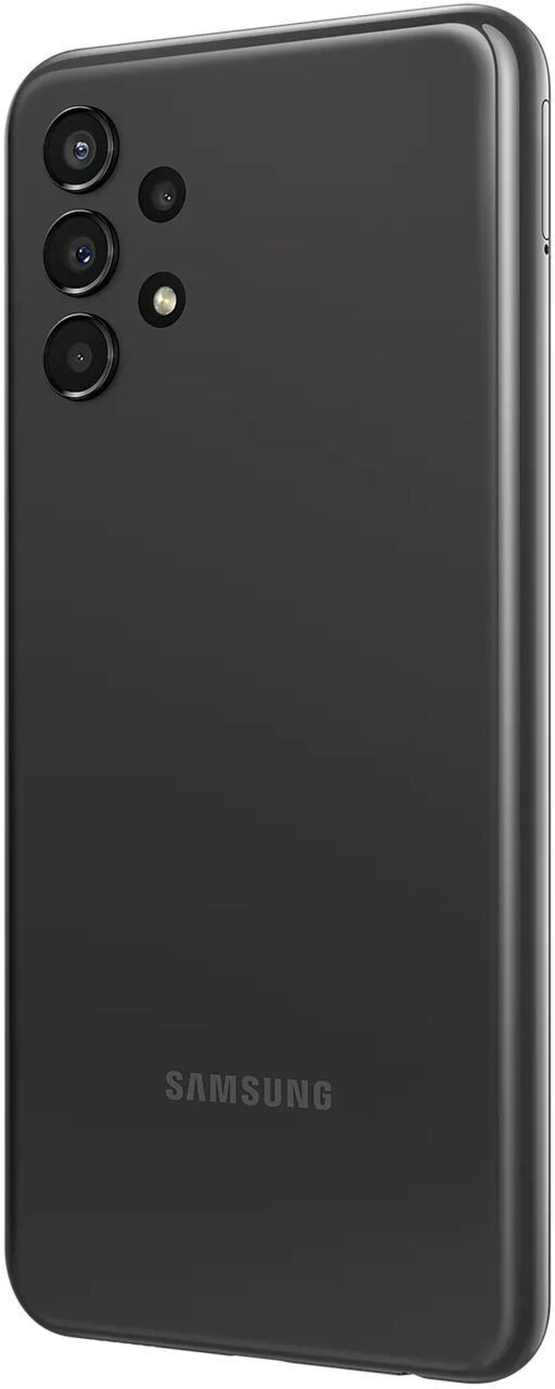 Смартфон Samsung Galaxy A13 4/64GB Global Black (Черный)