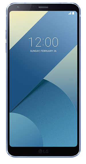 Смартфон LG G6 Plus (H870DSU) 128GB Синий
