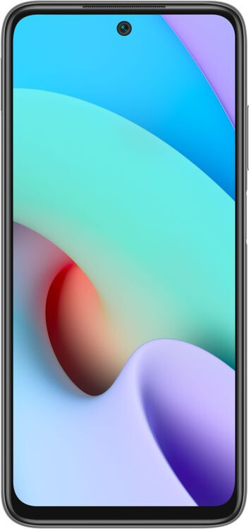 Смартфон Xiaomi Redmi 10 2022 4/64GB Global Carbon Gray (Серый карбон)