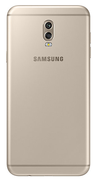 Смартфон Samsung Galaxy J7 Plus (C710F) 32GB Золотой