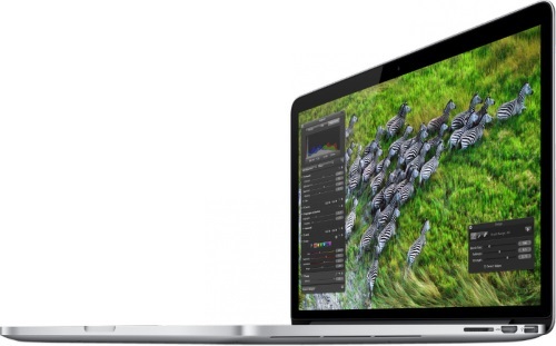 Ноутбук Apple MacBook Pro 15 with Retina display Mid 2014 ( Intel Core i7/16Gb/512Gb SSD/nVidia GeForce 750M/15,4"/2880х1800/Нет)