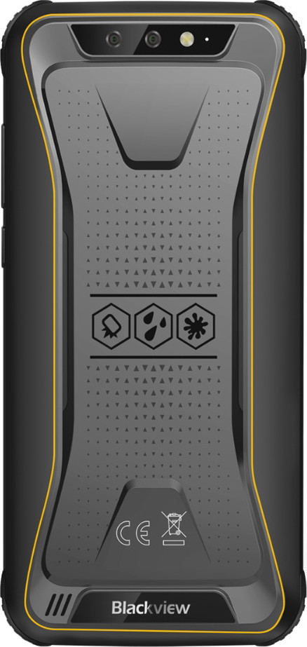 Смартфон Blackview BV5500 2/16GB Yellow (Желтый)