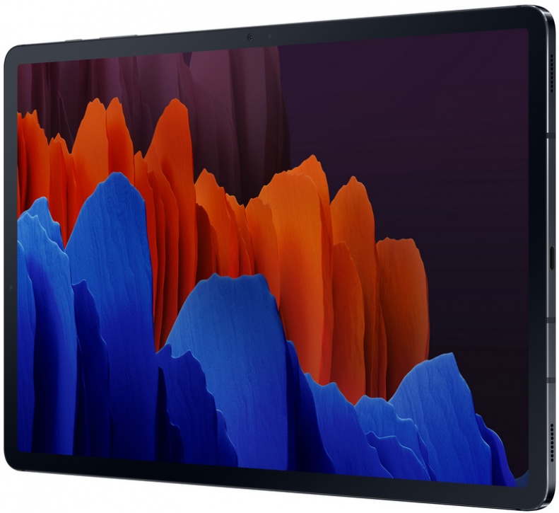 Планшет Samsung Galaxy Tab S7 Plus 12.4 SM-T975 128GB Black (Черный)