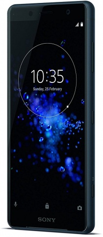 Смартфон Sony Xperia XZ2 Compact (H8324) 64GB Черный